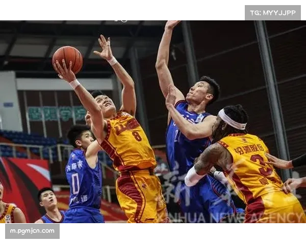 山西汾酒团队篮球见效 五人得分上双展现均衡进攻火力